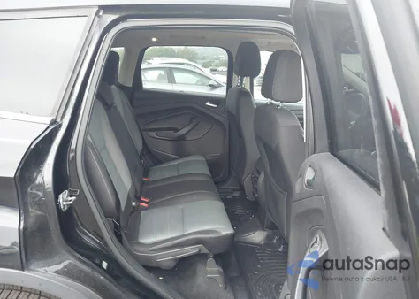 2016 Ford Escape Se из США, поврежденный, VIN 1FMCU9GX6GUA02553